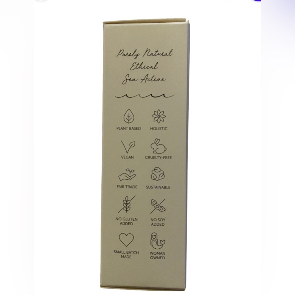 NWT Earth Harbor Nebula Adaptogen Clarity Ampoule New In Box - Picture 5 of 9